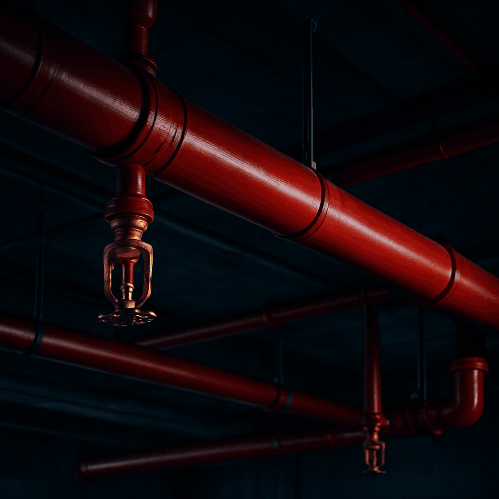 Sprinkler Sistemleri